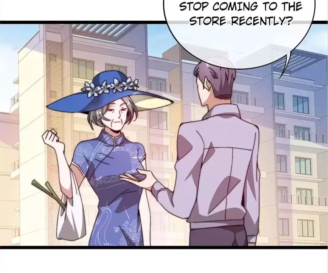 No More Money, Please Chapter 190 page 35 - 