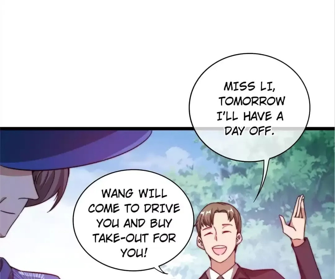 No More Money, Please Chapter 190 page 8 - 