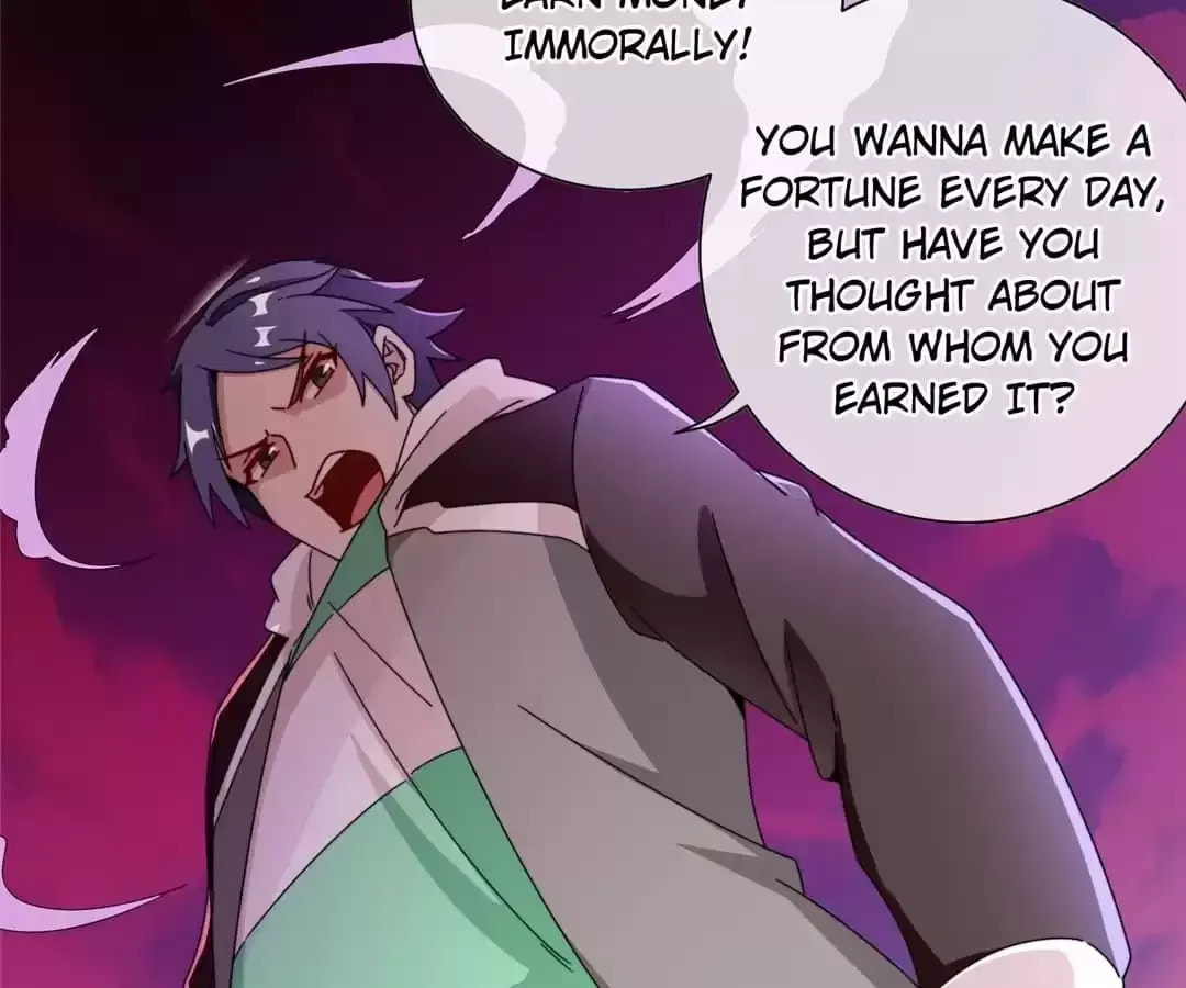 No More Money, Please Chapter 191 page 30 - 