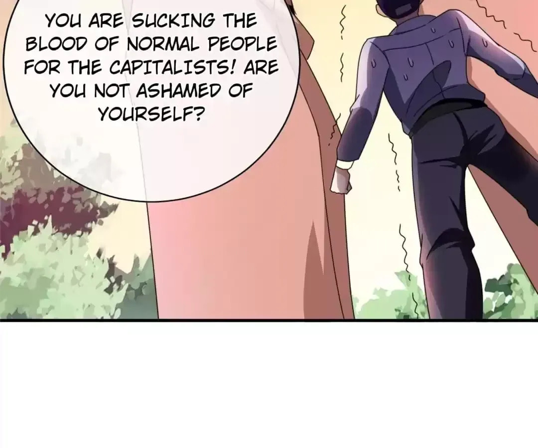 No More Money, Please Chapter 191 page 32 - 