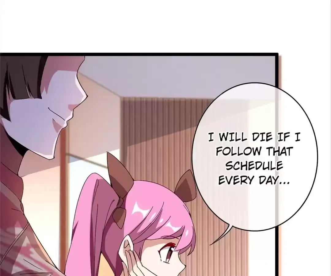 No More Money, Please Chapter 192 page 35 - 