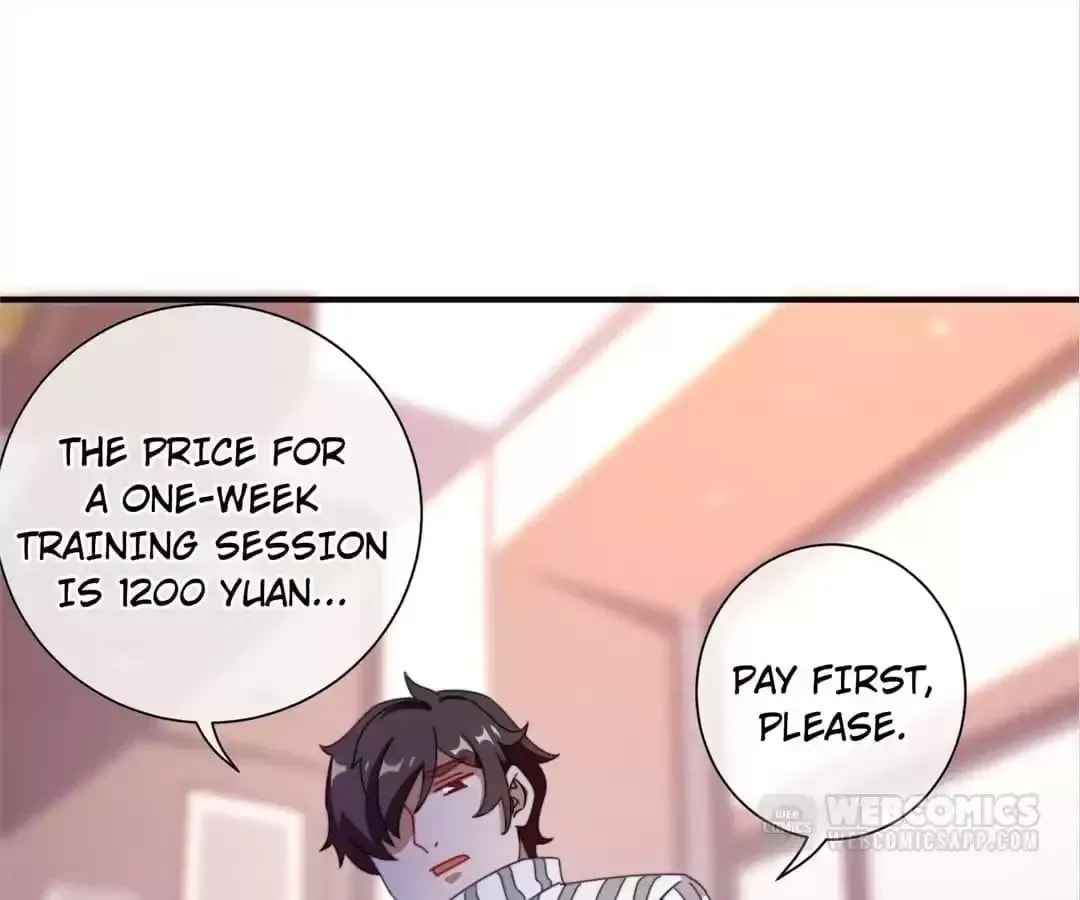 No More Money, Please Chapter 193 page 26 - 