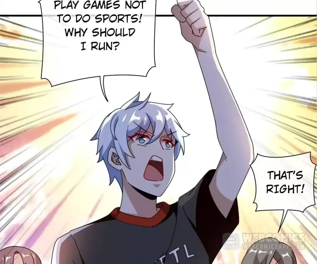 No More Money, Please Chapter 193 page 58 - 