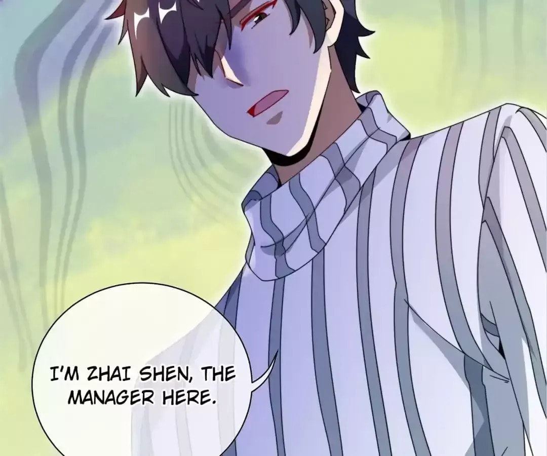 No More Money, Please Chapter 193 page 8 - 