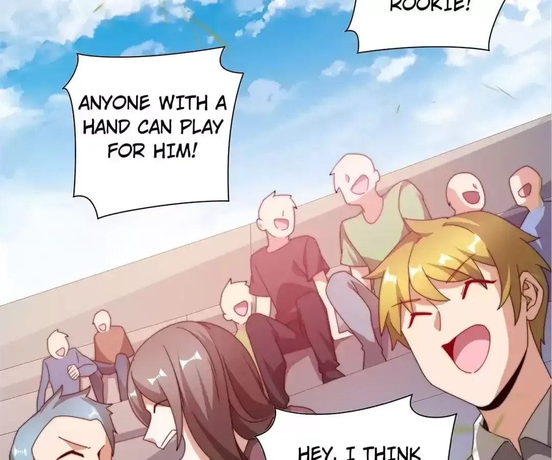 No More Money, Please Chapter 194 page 11 - 