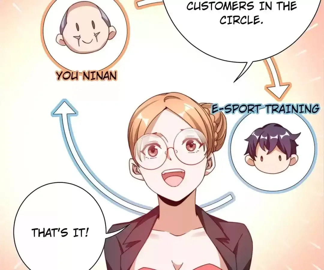 No More Money, Please Chapter 194 page 35 - 