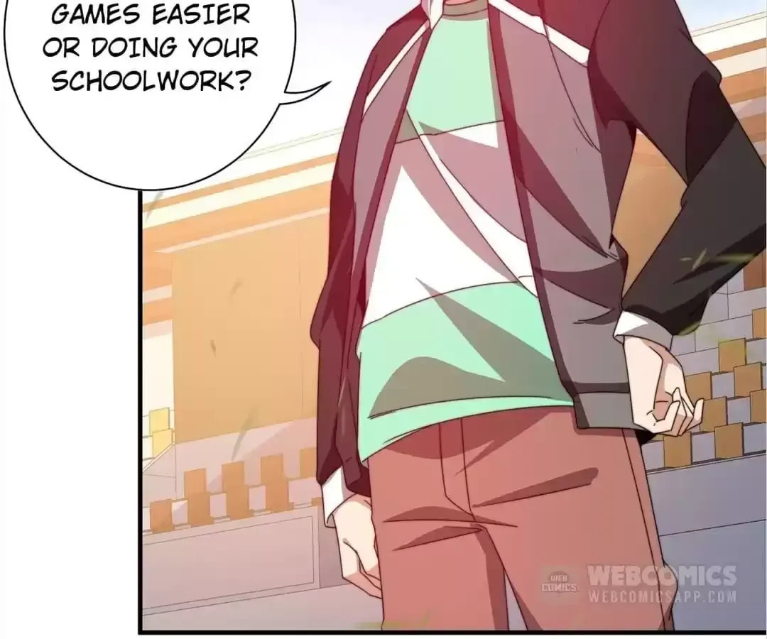 No More Money, Please Chapter 194 page 58 - 