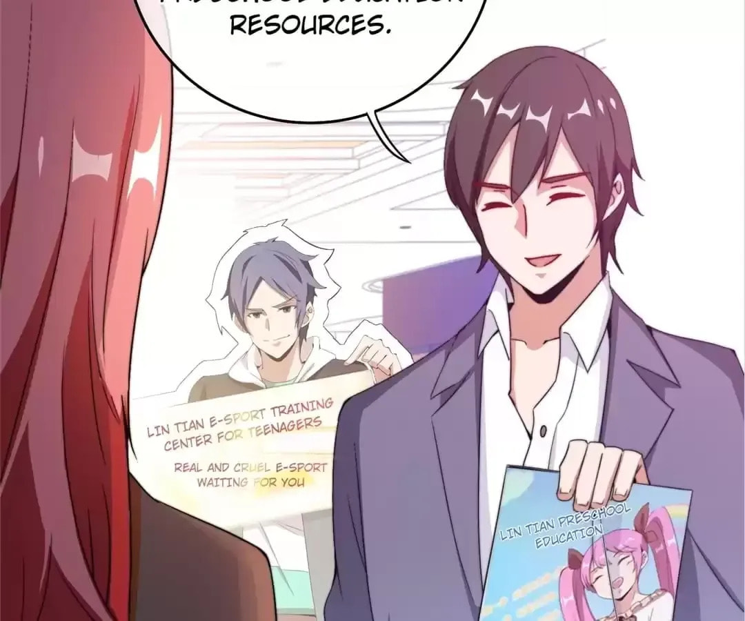 No More Money, Please Chapter 195 page 12 - 