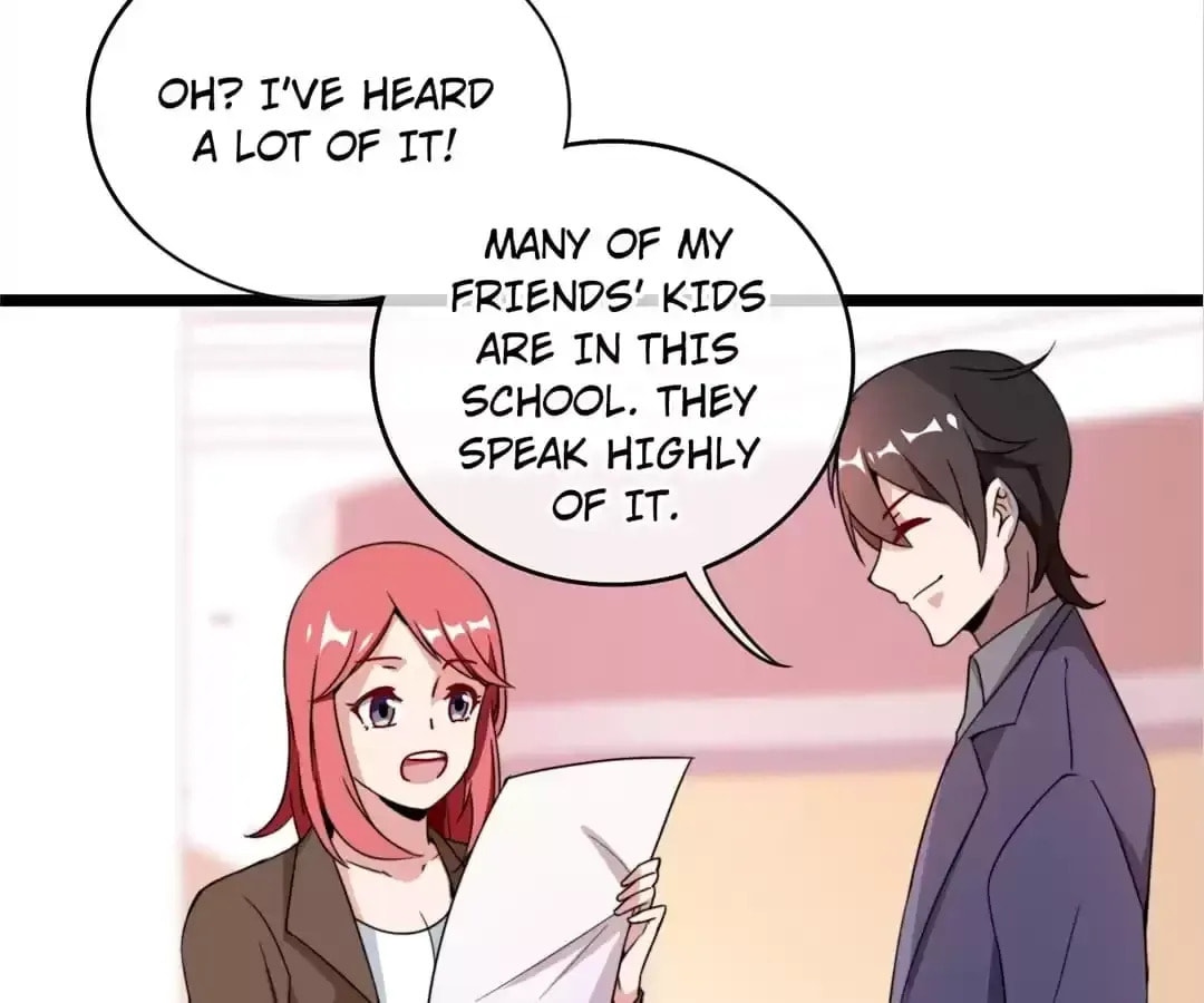No More Money, Please Chapter 195 page 16 - 