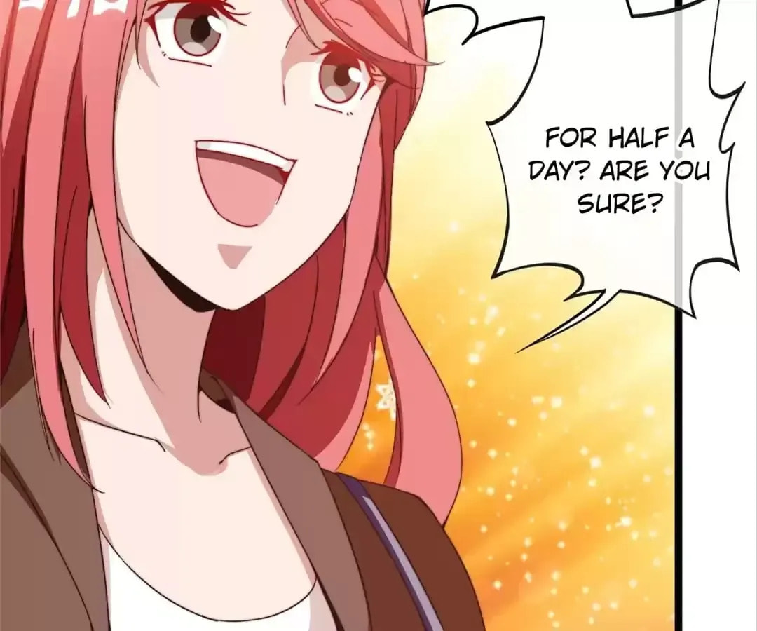 No More Money, Please Chapter 195 page 33 - 