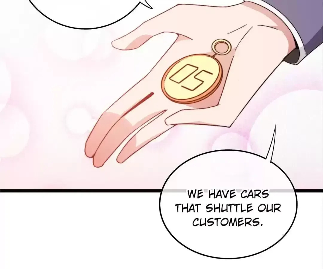 No More Money, Please Chapter 195 page 35 - 