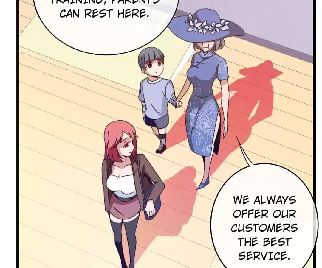 No More Money, Please Chapter 195 page 61 - 