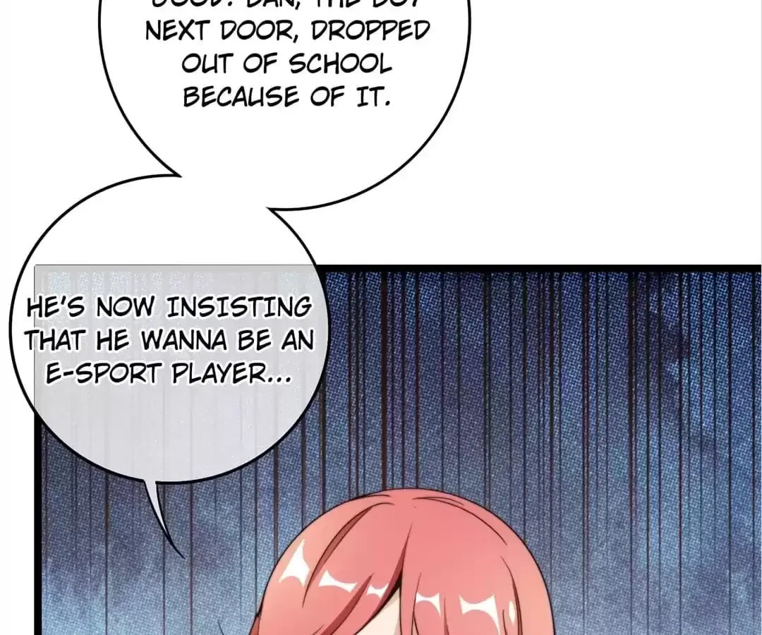 No More Money, Please Chapter 195 page 9 - 