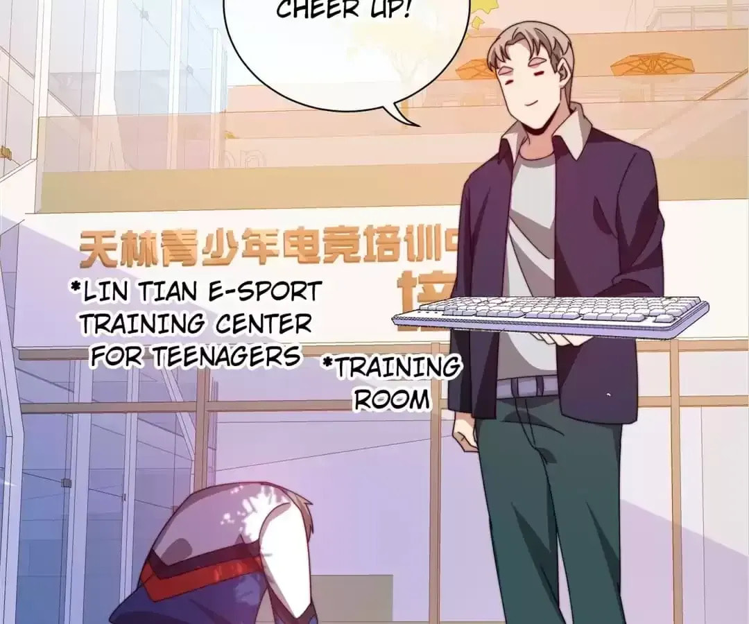 No More Money, Please Chapter 196 page 32 - 