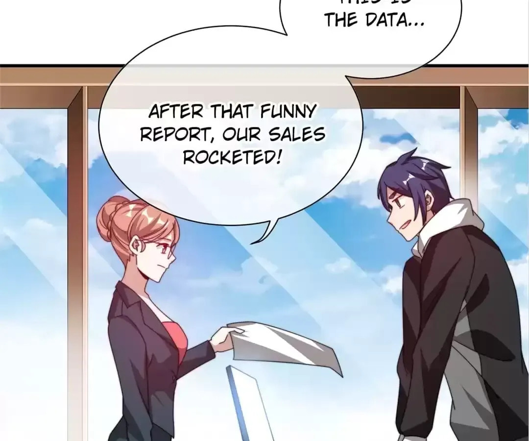 No More Money, Please Chapter 196 page 47 - 