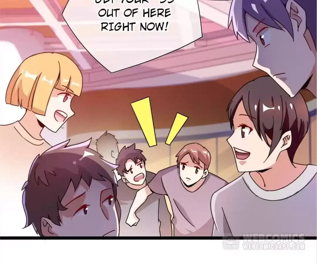 No More Money, Please Chapter 197 page 18 - 