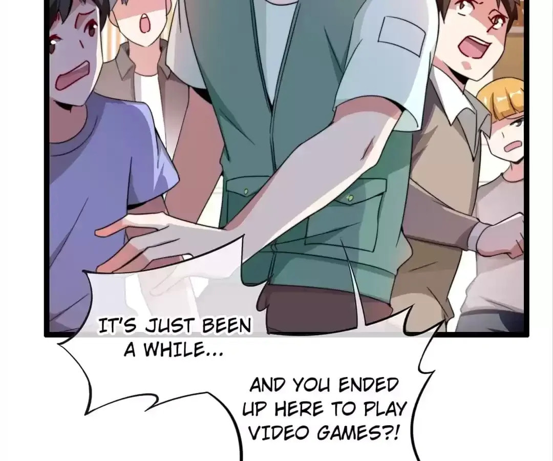 No More Money, Please Chapter 197 page 25 - 
