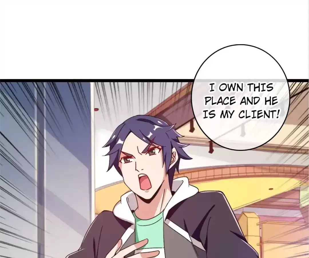 No More Money, Please Chapter 197 page 36 - 