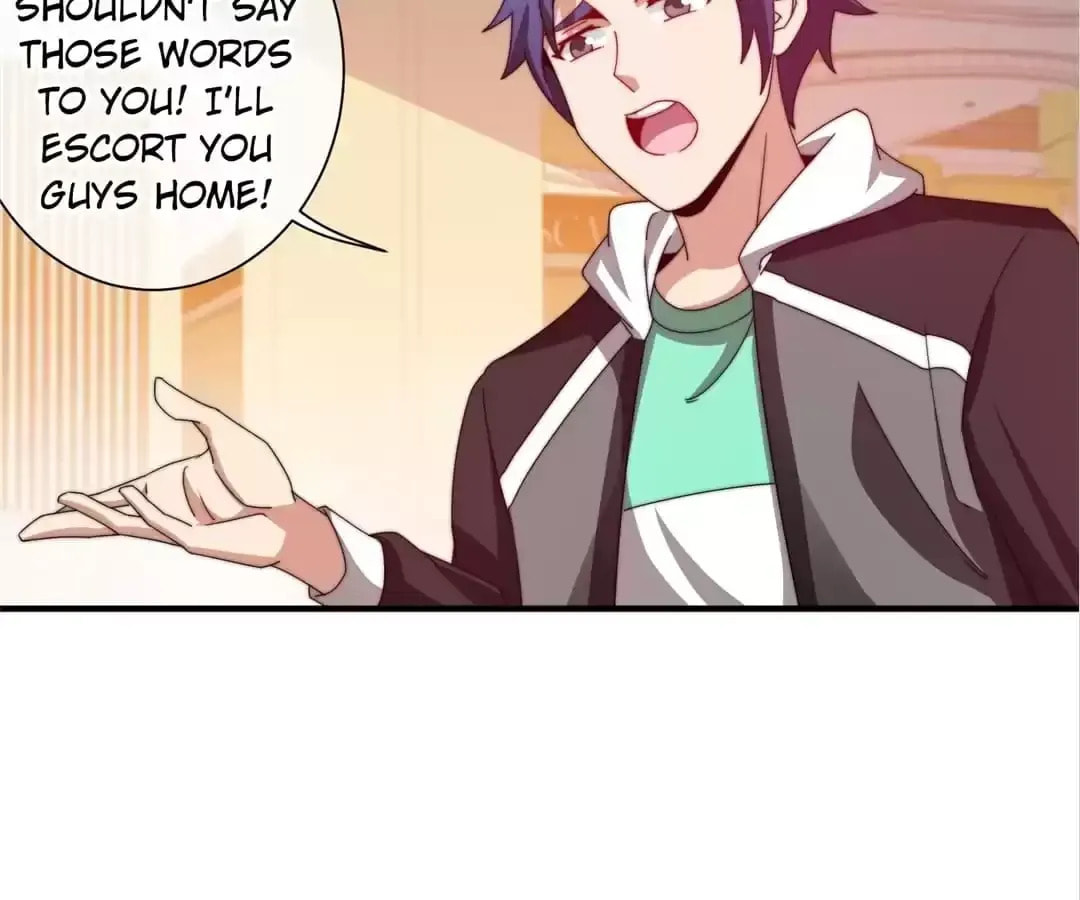 No More Money, Please Chapter 198 page 20 - 