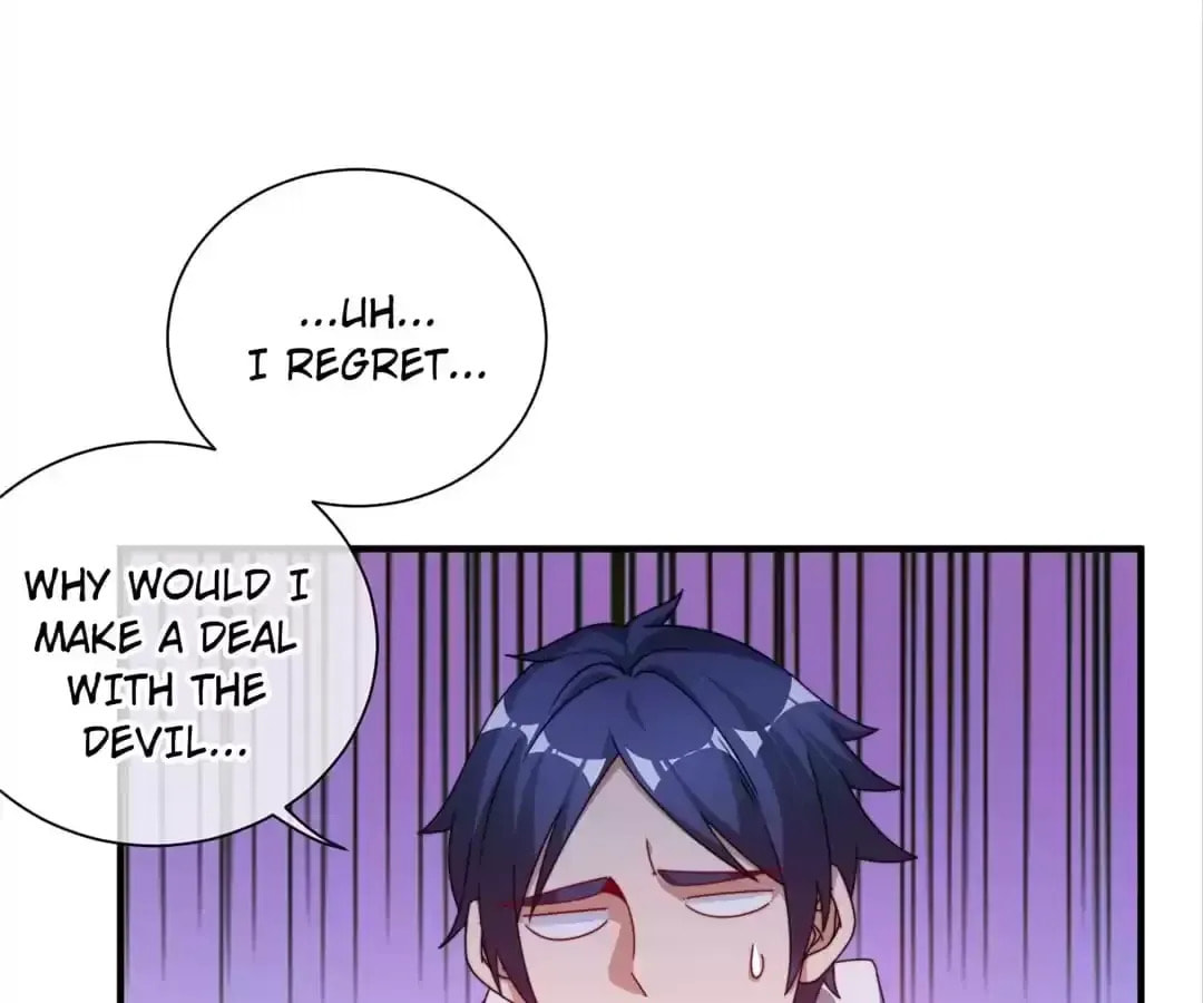 No More Money, Please Chapter 199 page 41 - 