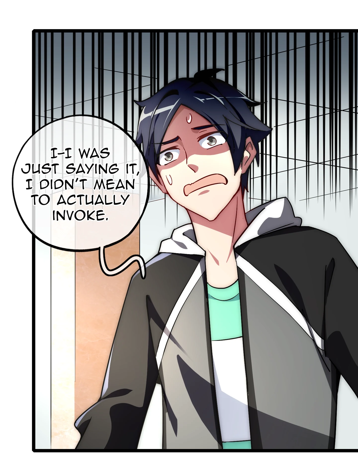 No More Money, Please Chapter 2 page 11 - 