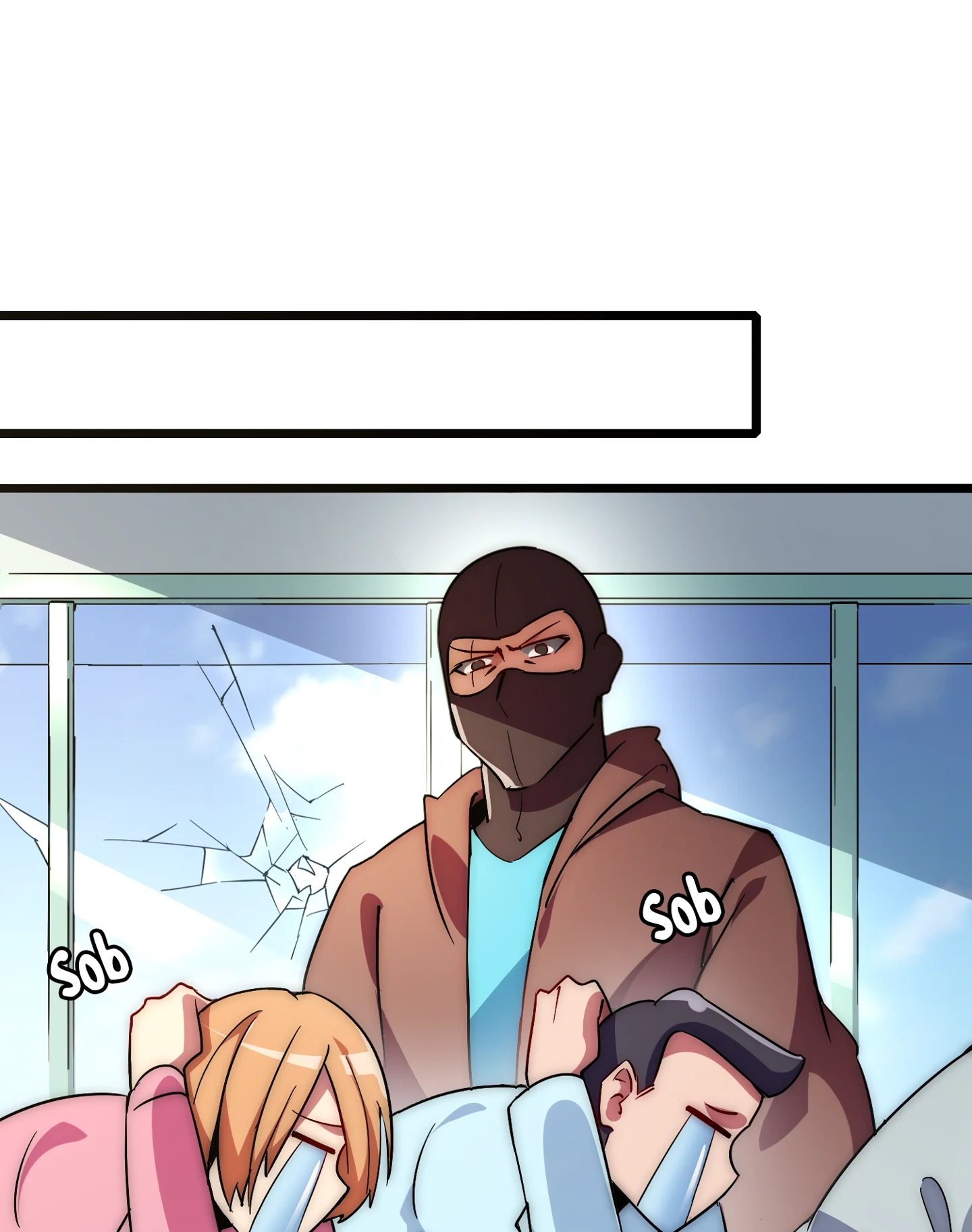 No More Money, Please Chapter 2 page 13 - 