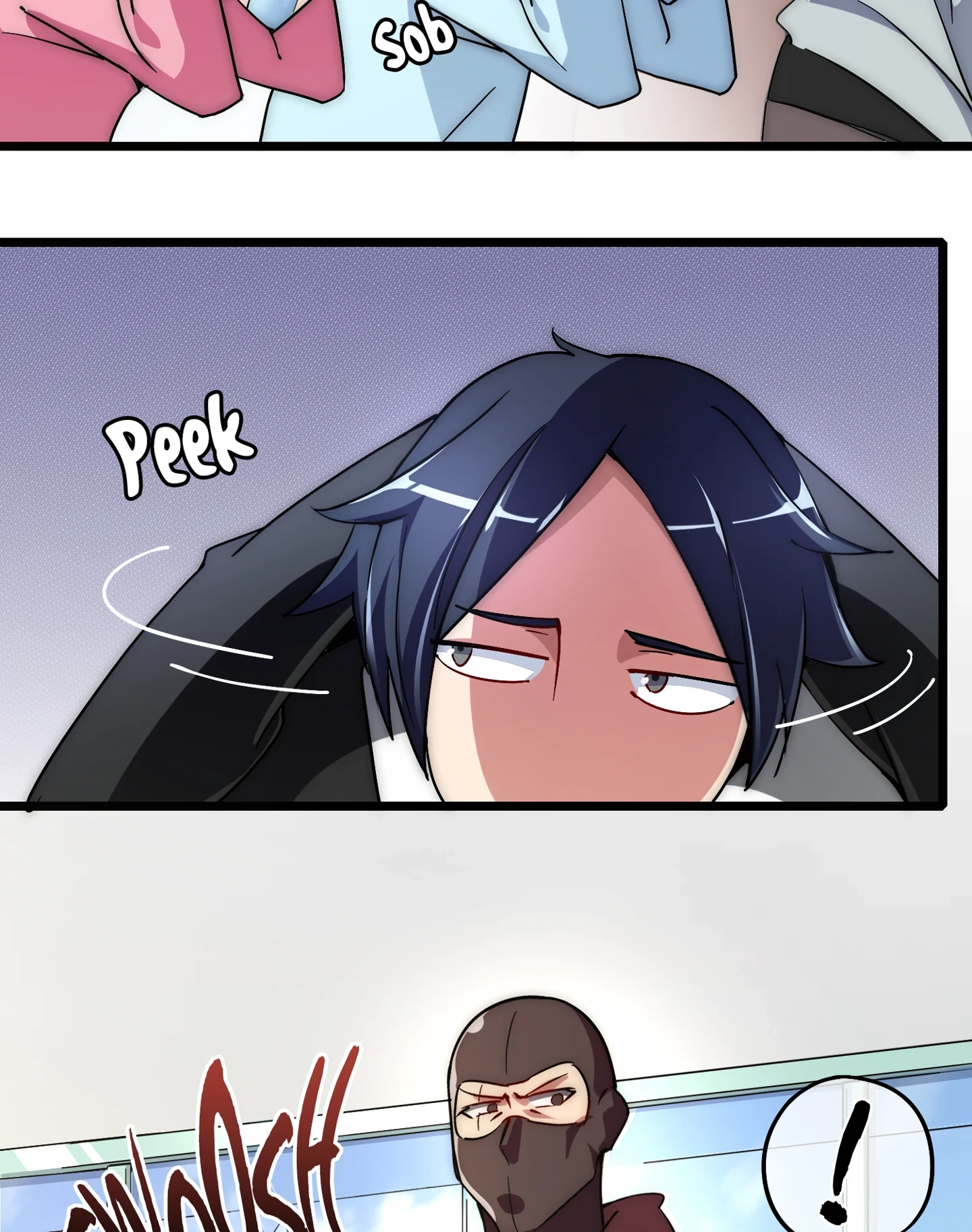 No More Money, Please Chapter 2 page 14 - 