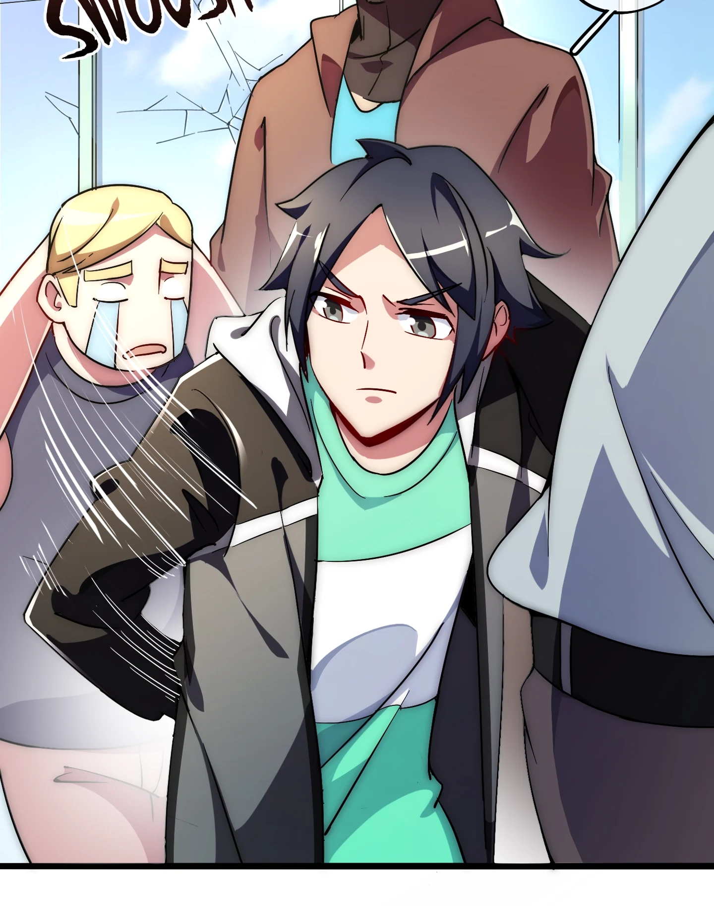 No More Money, Please Chapter 2 page 15 - 