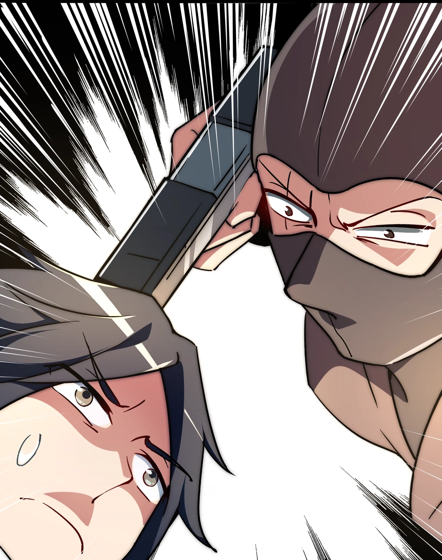 No More Money, Please Chapter 2 page 17 - 
