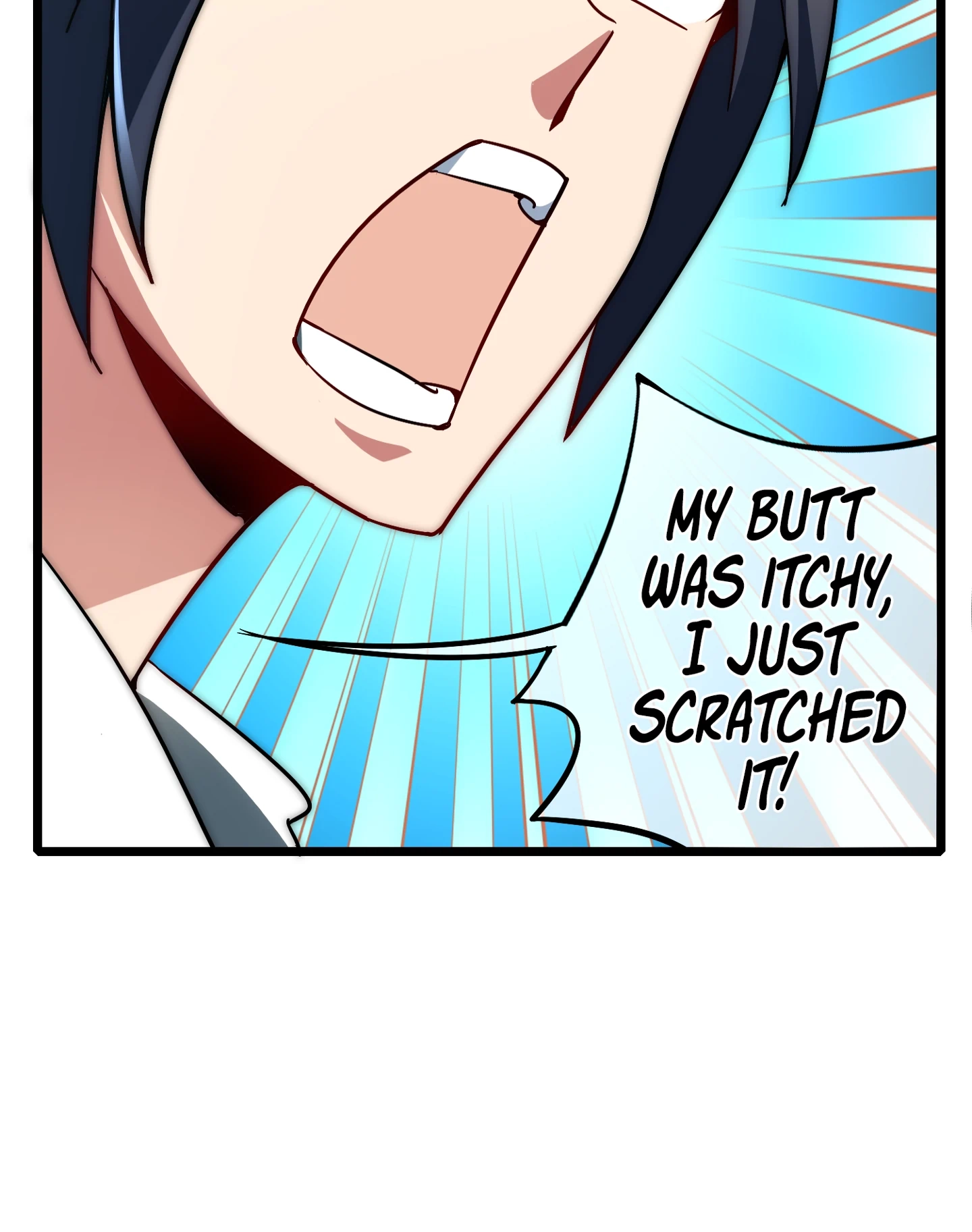 No More Money, Please Chapter 2 page 19 - 
