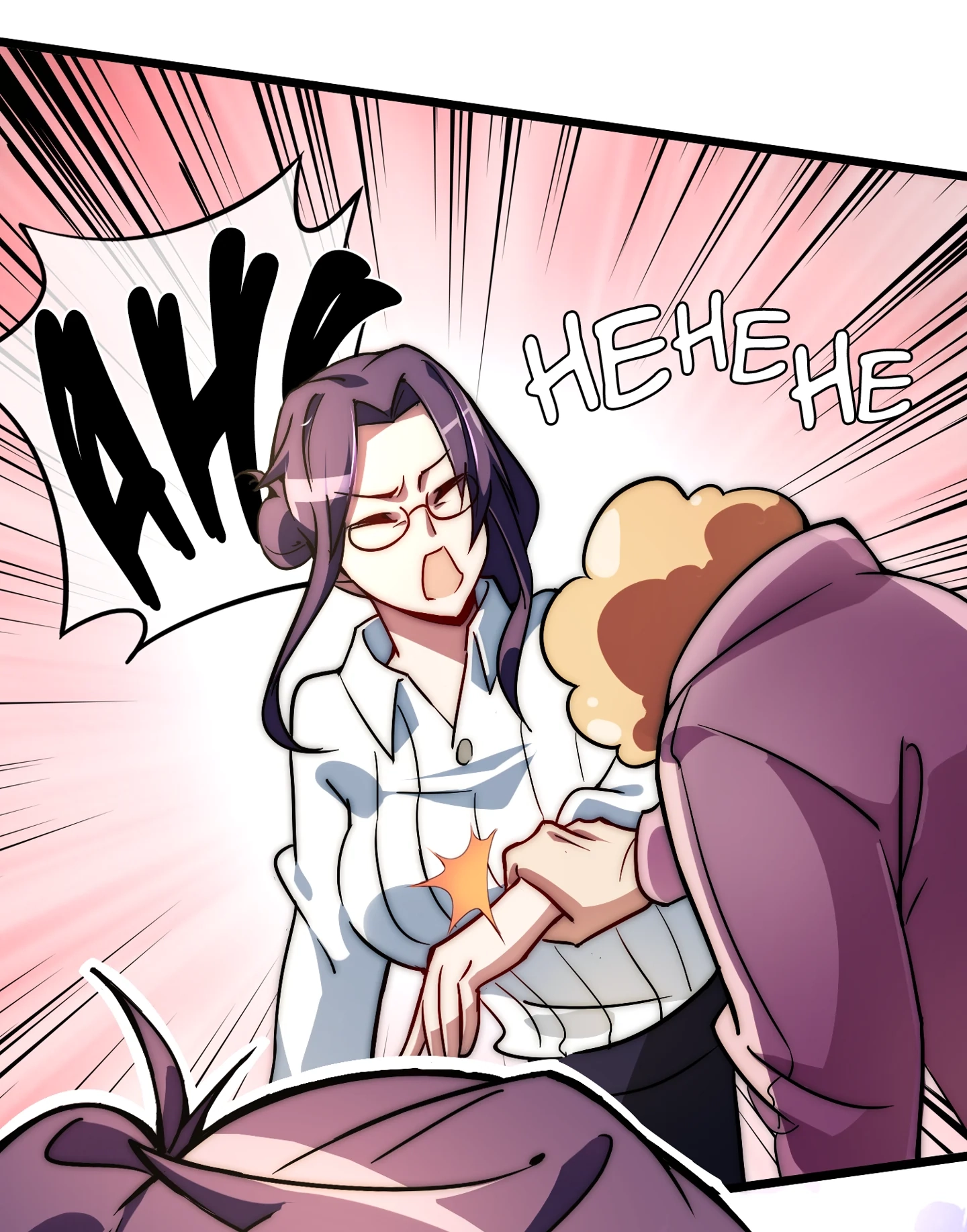 No More Money, Please Chapter 2 page 26 - 