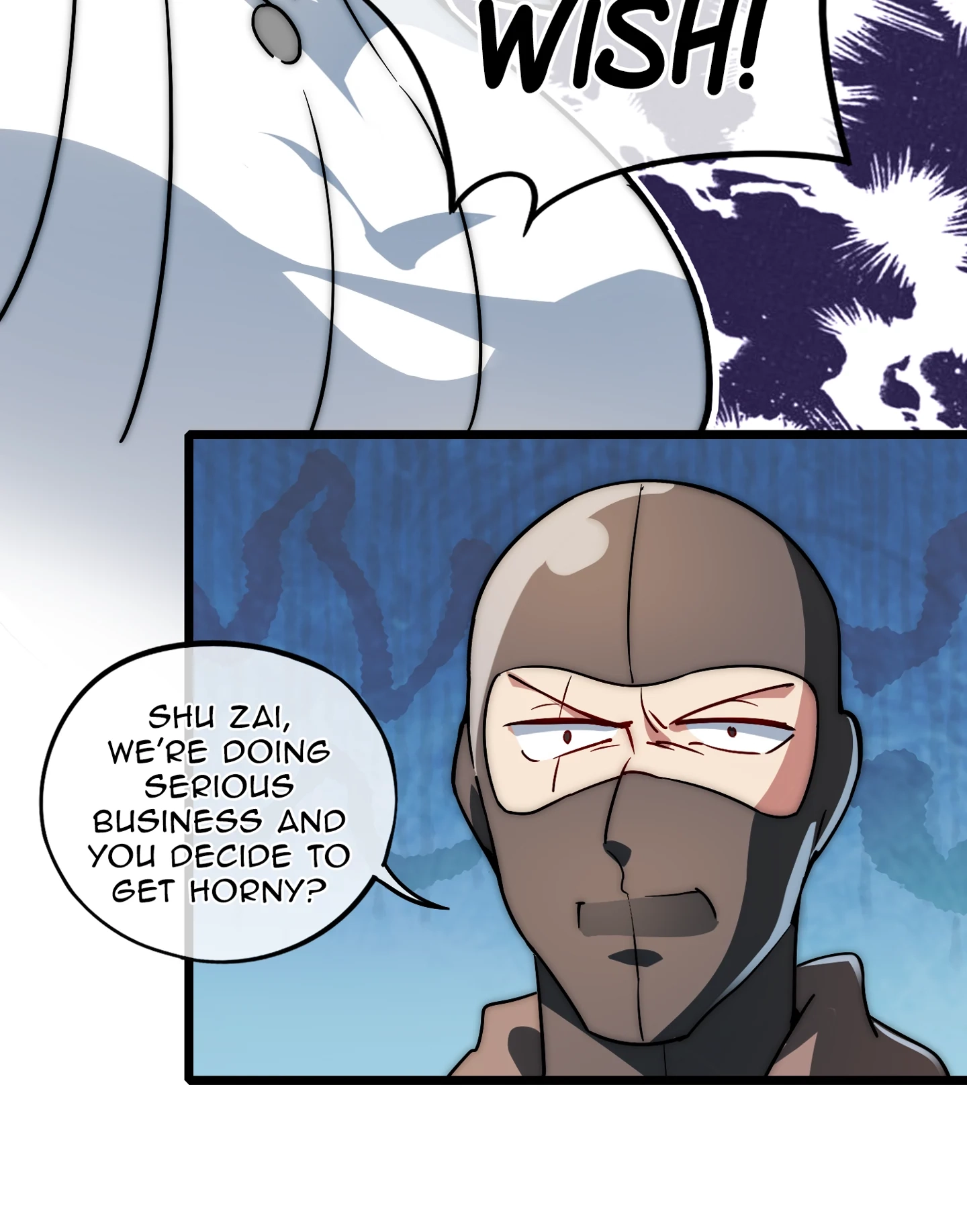 No More Money, Please Chapter 2 page 28 - 