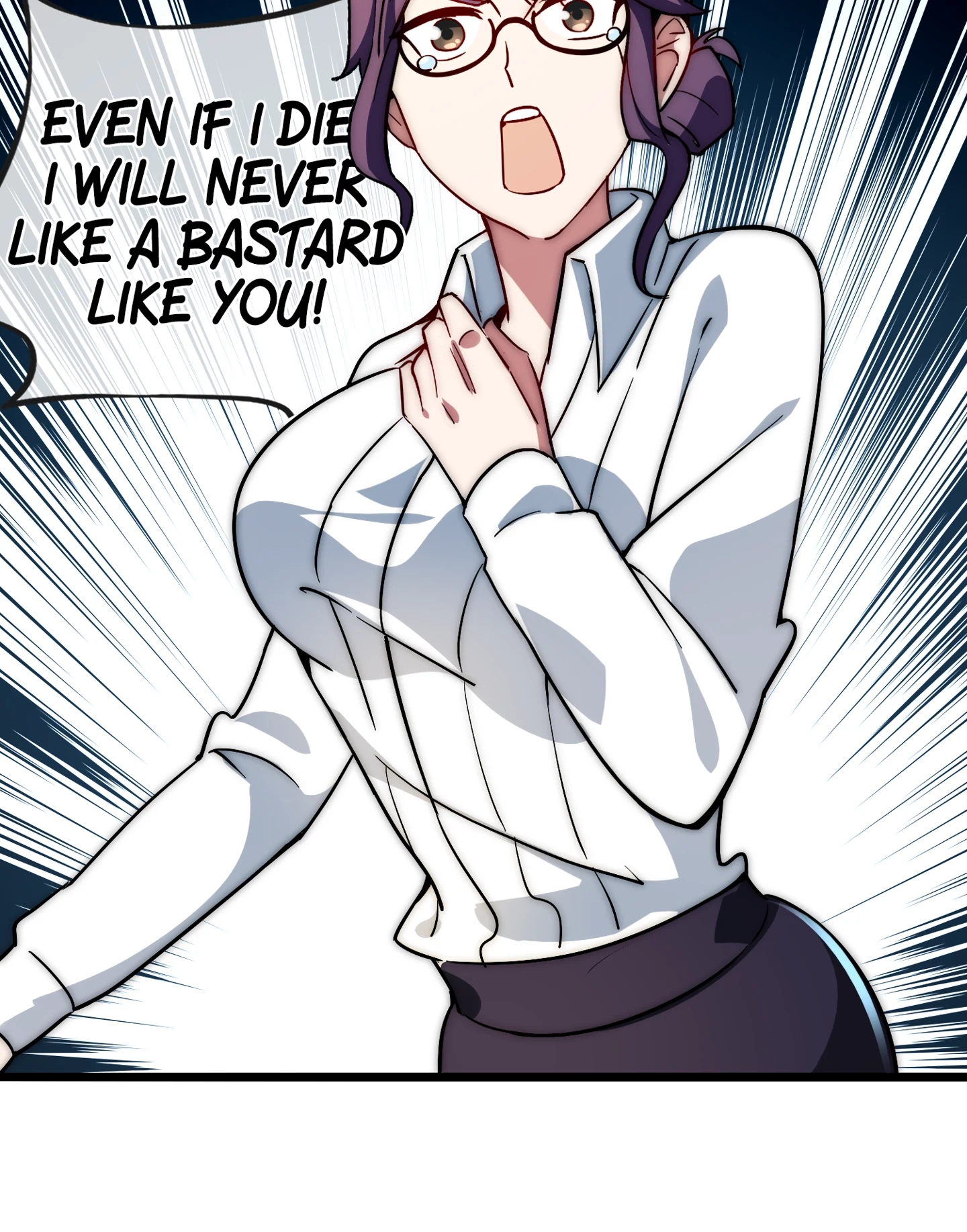 No More Money, Please Chapter 2 page 30 - 