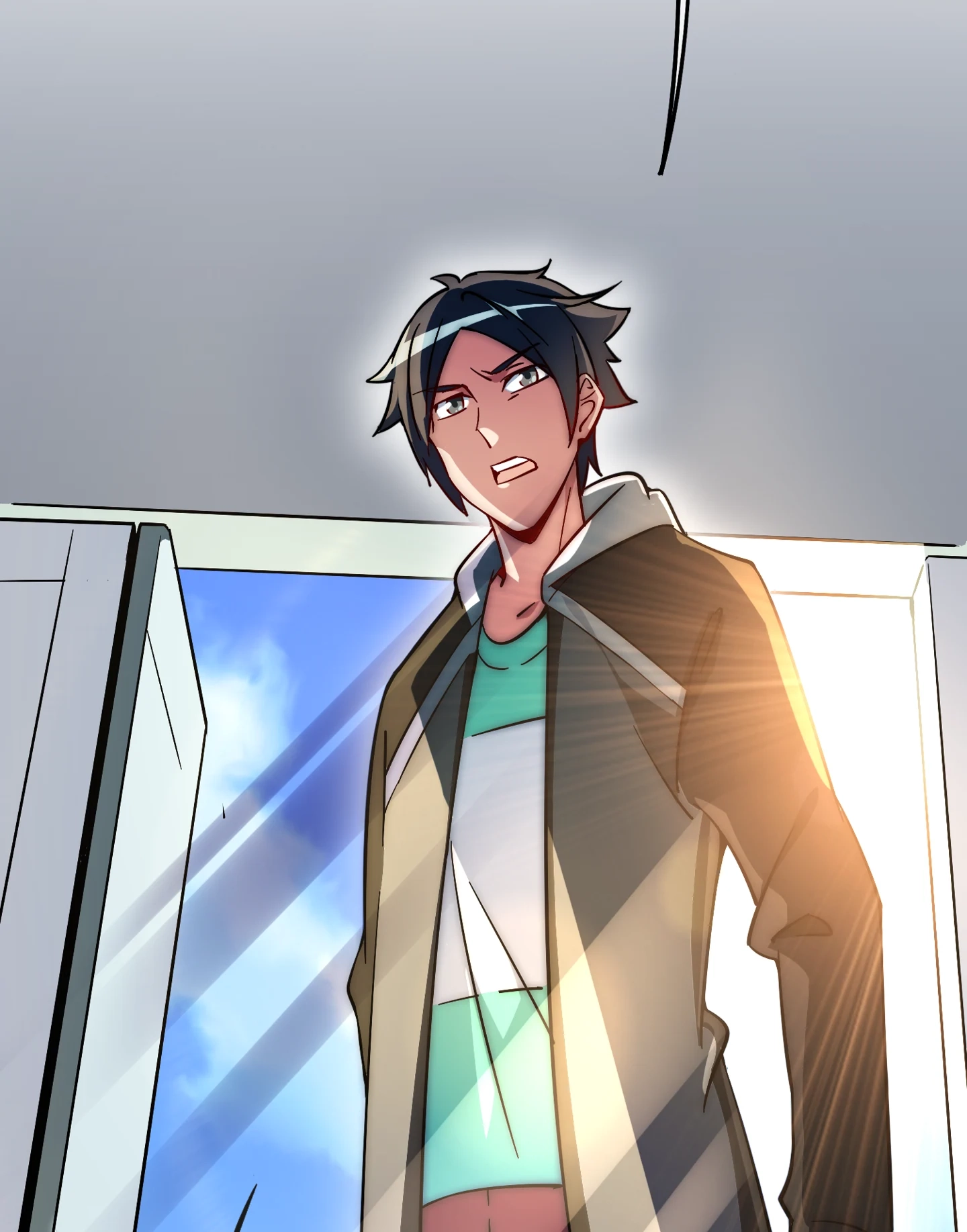 No More Money, Please Chapter 2 page 35 - 