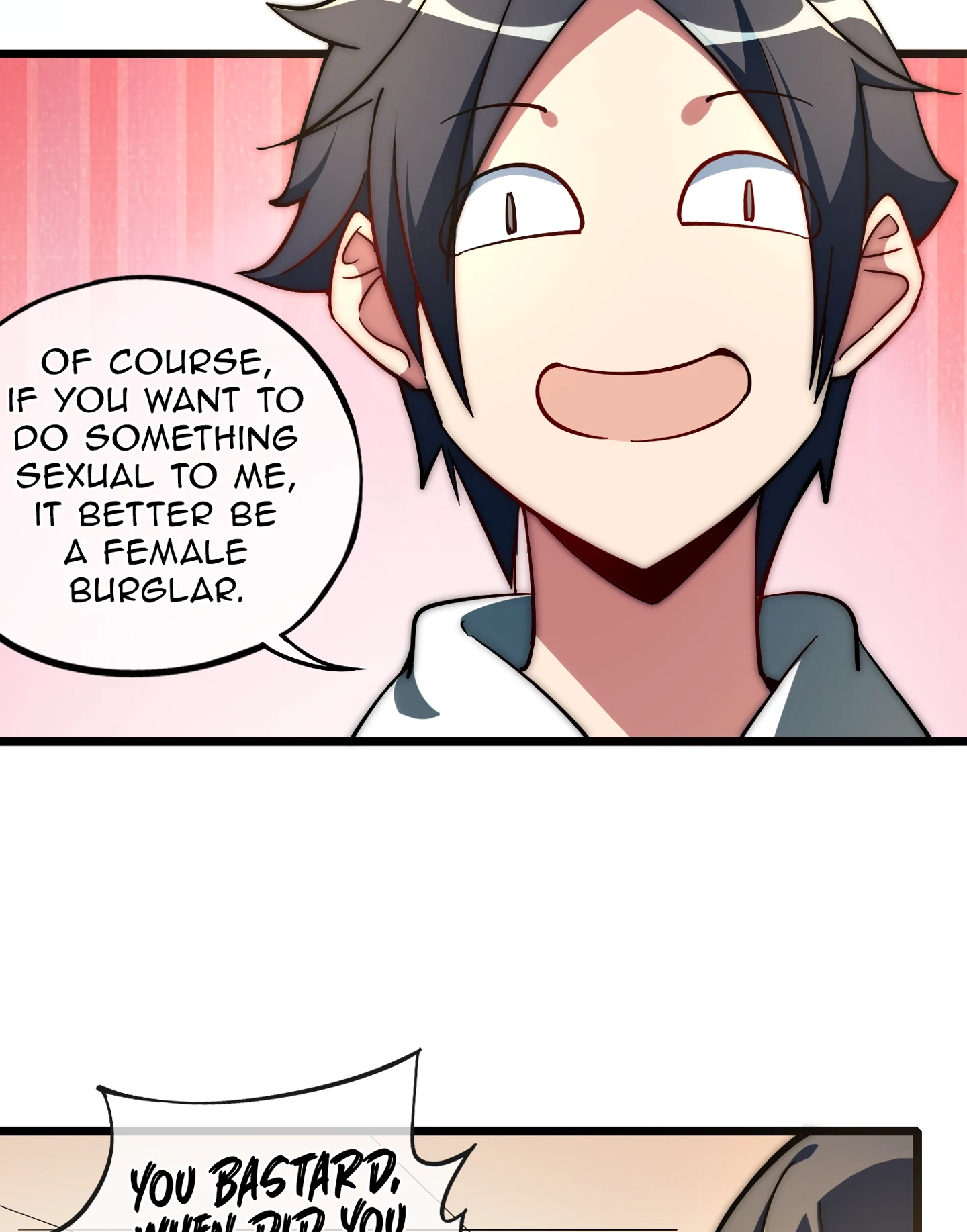 No More Money, Please Chapter 2 page 37 - 