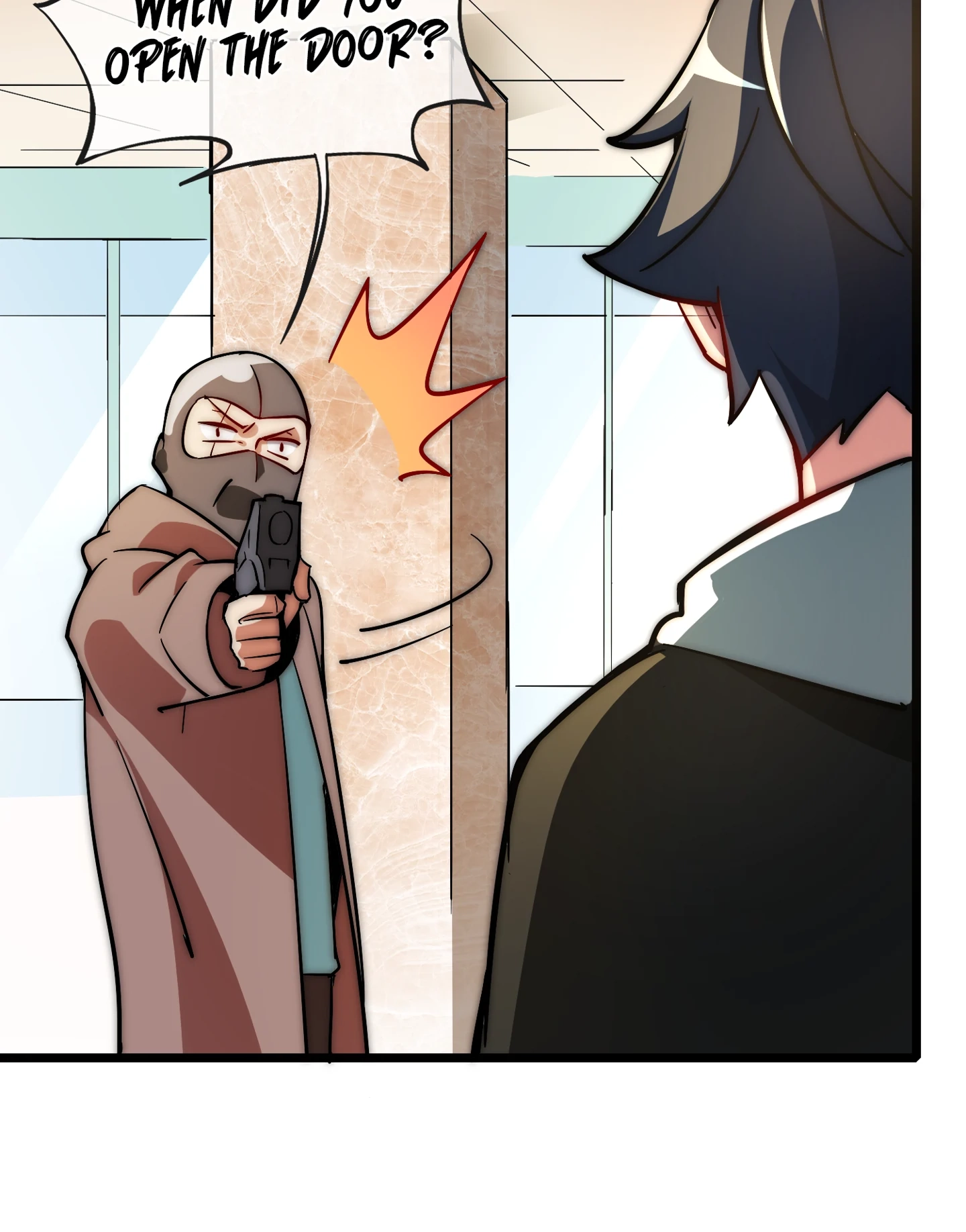 No More Money, Please Chapter 2 page 38 - 