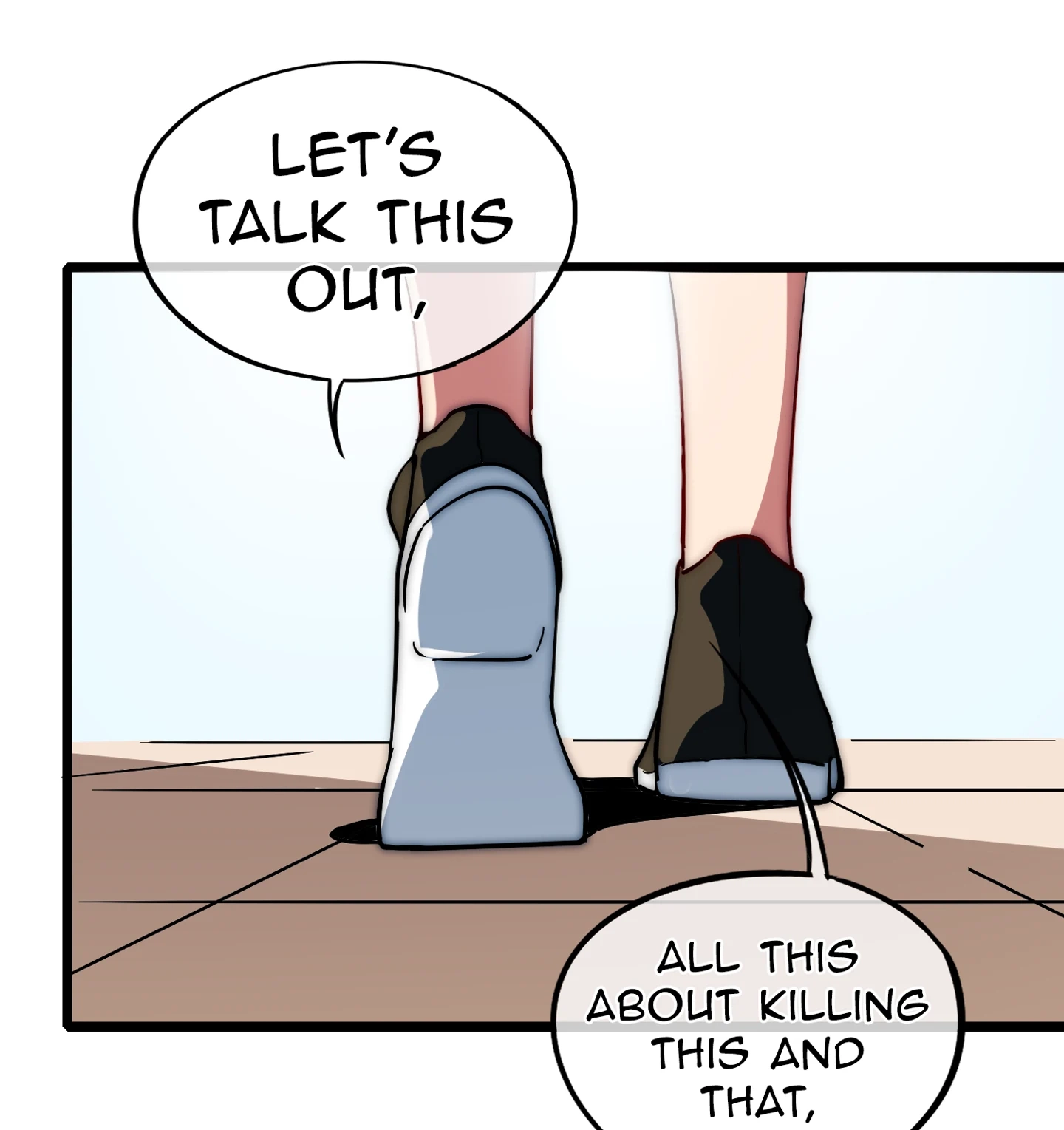 No More Money, Please Chapter 2 page 39 - 