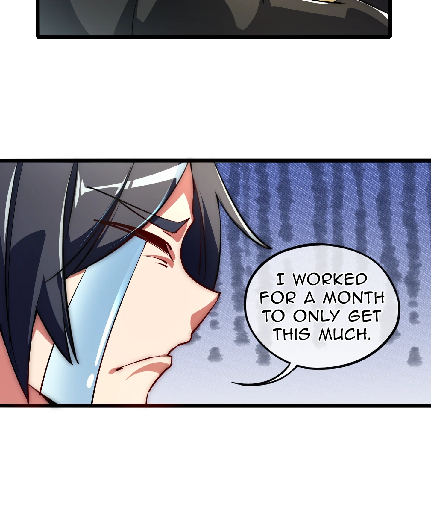 No More Money, Please Chapter 2 page 5 - 