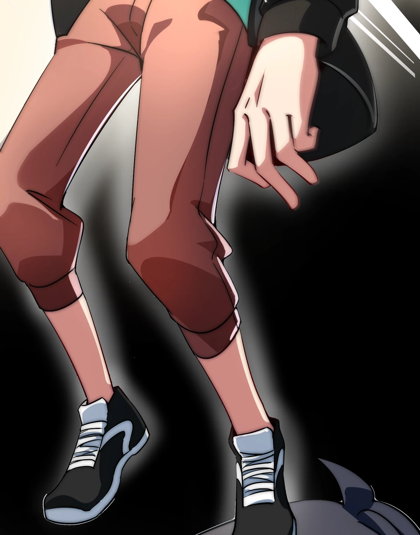 No More Money, Please Chapter 2 page 43 - 