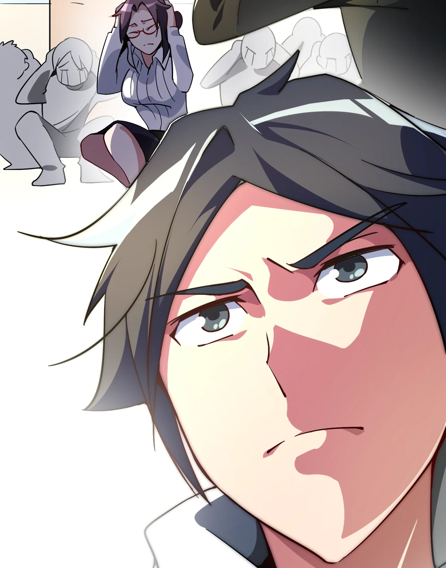 No More Money, Please Chapter 2 page 54 - 