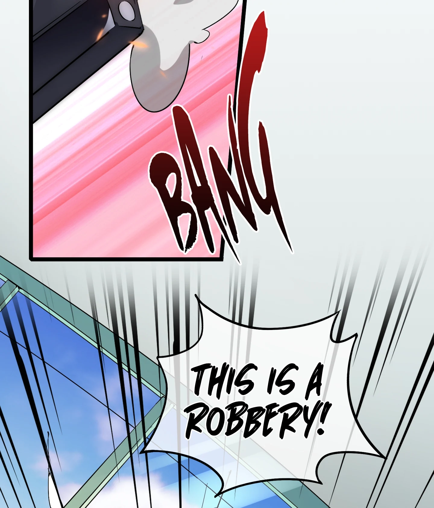 No More Money, Please Chapter 2 page 8 - 