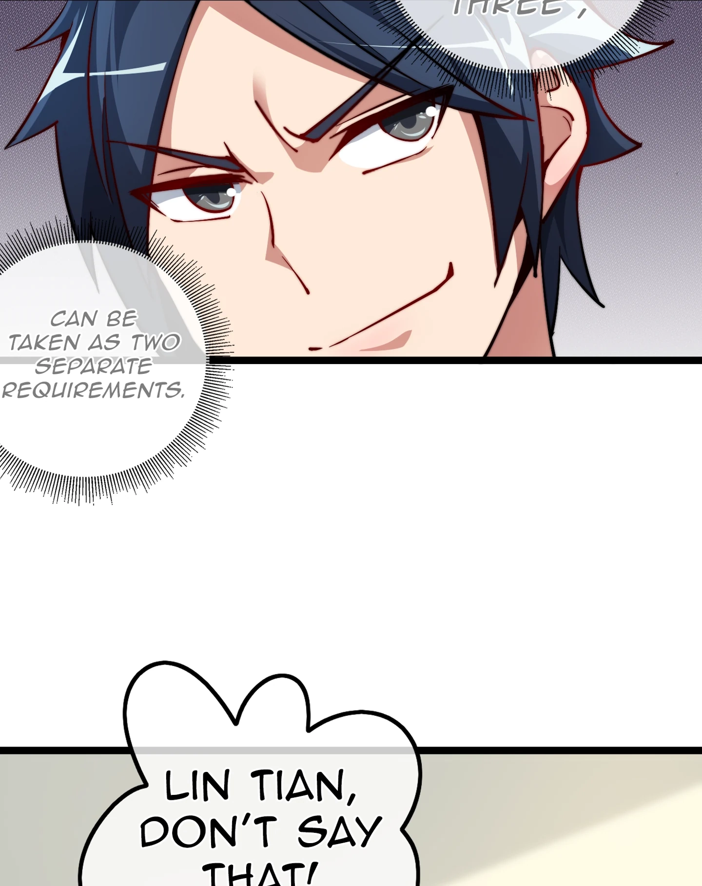 No More Money, Please Chapter 20 page 2 - 