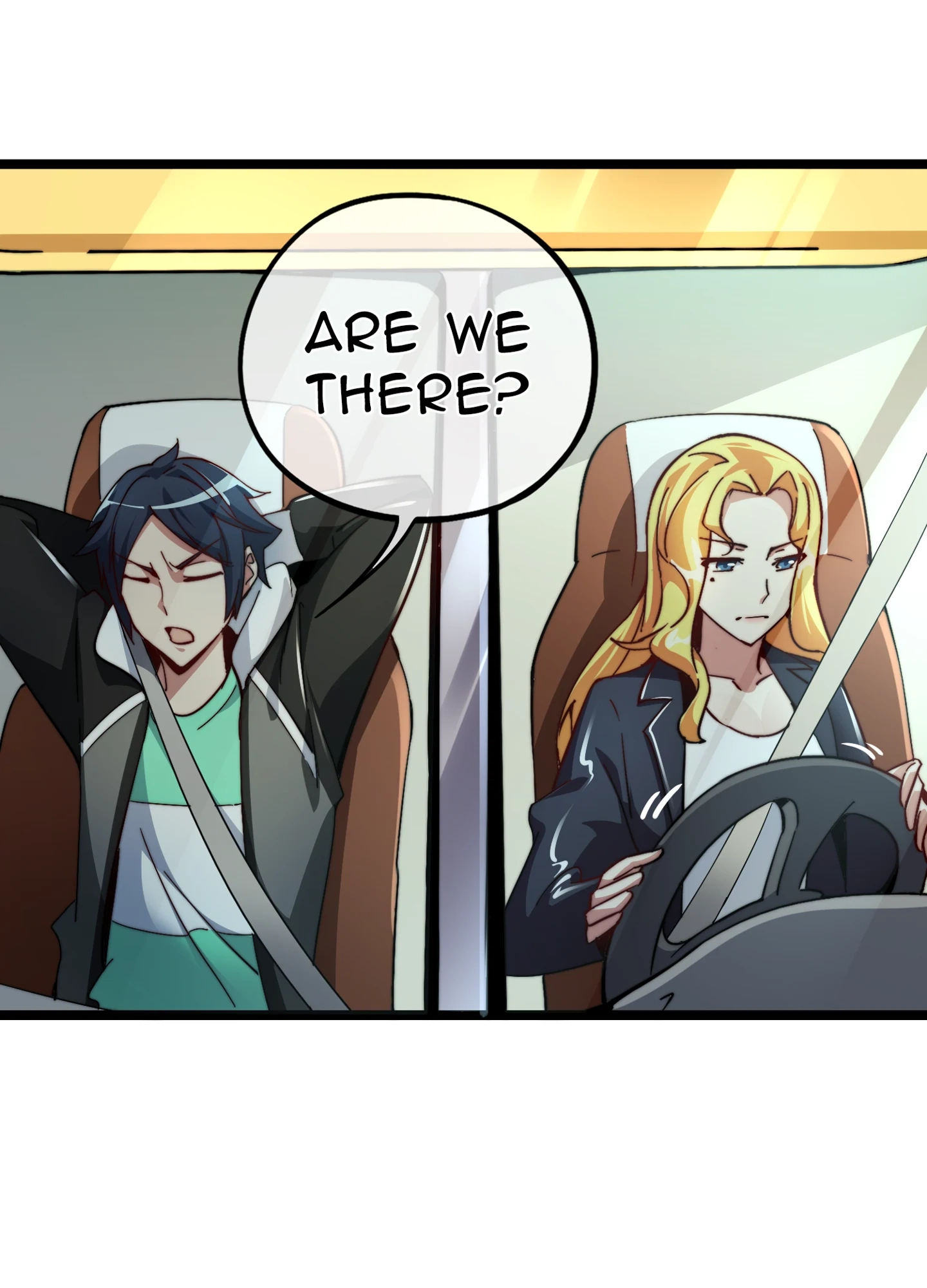 No More Money, Please Chapter 20 page 13 - 