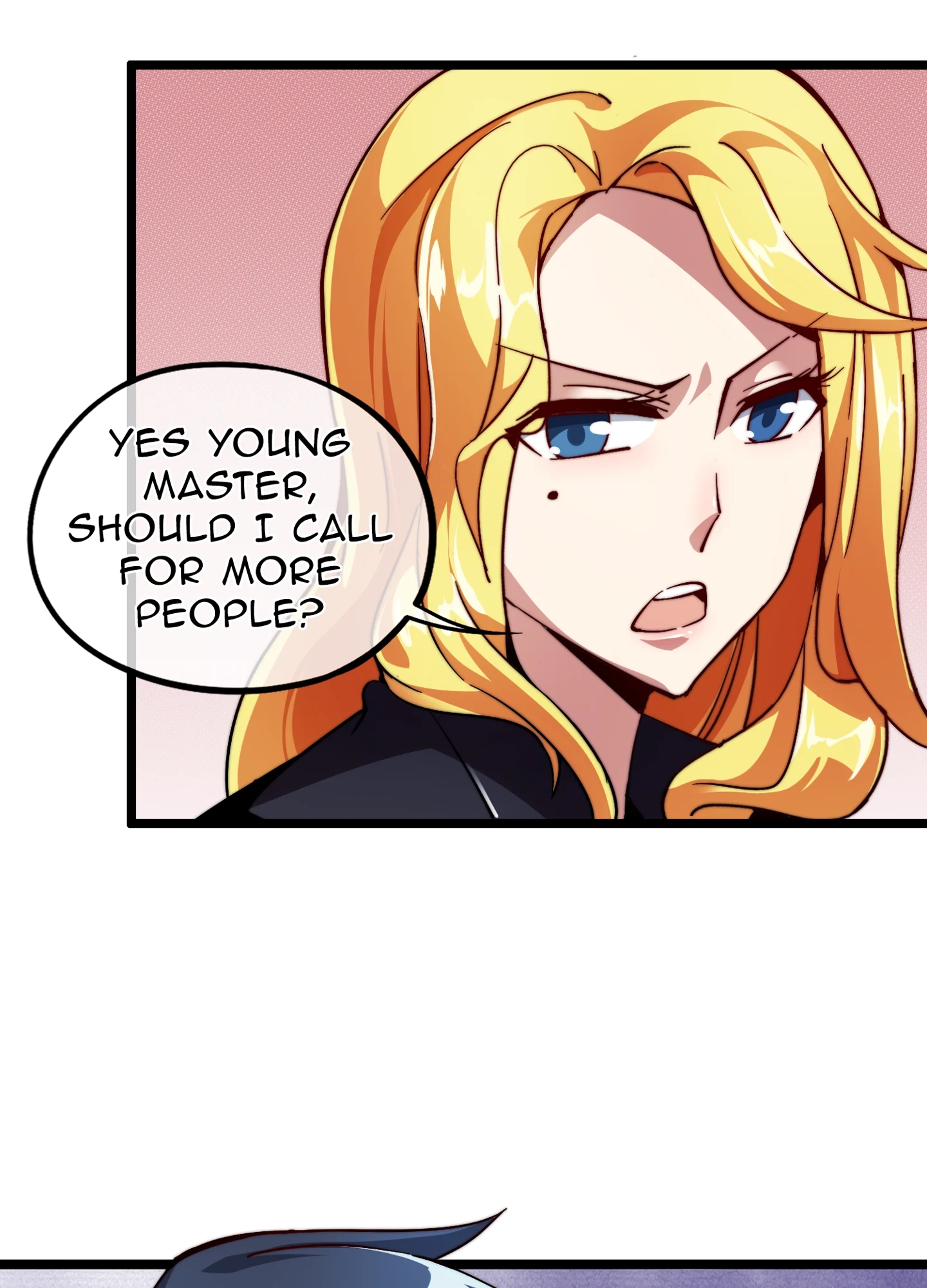 No More Money, Please Chapter 20 page 14 - 