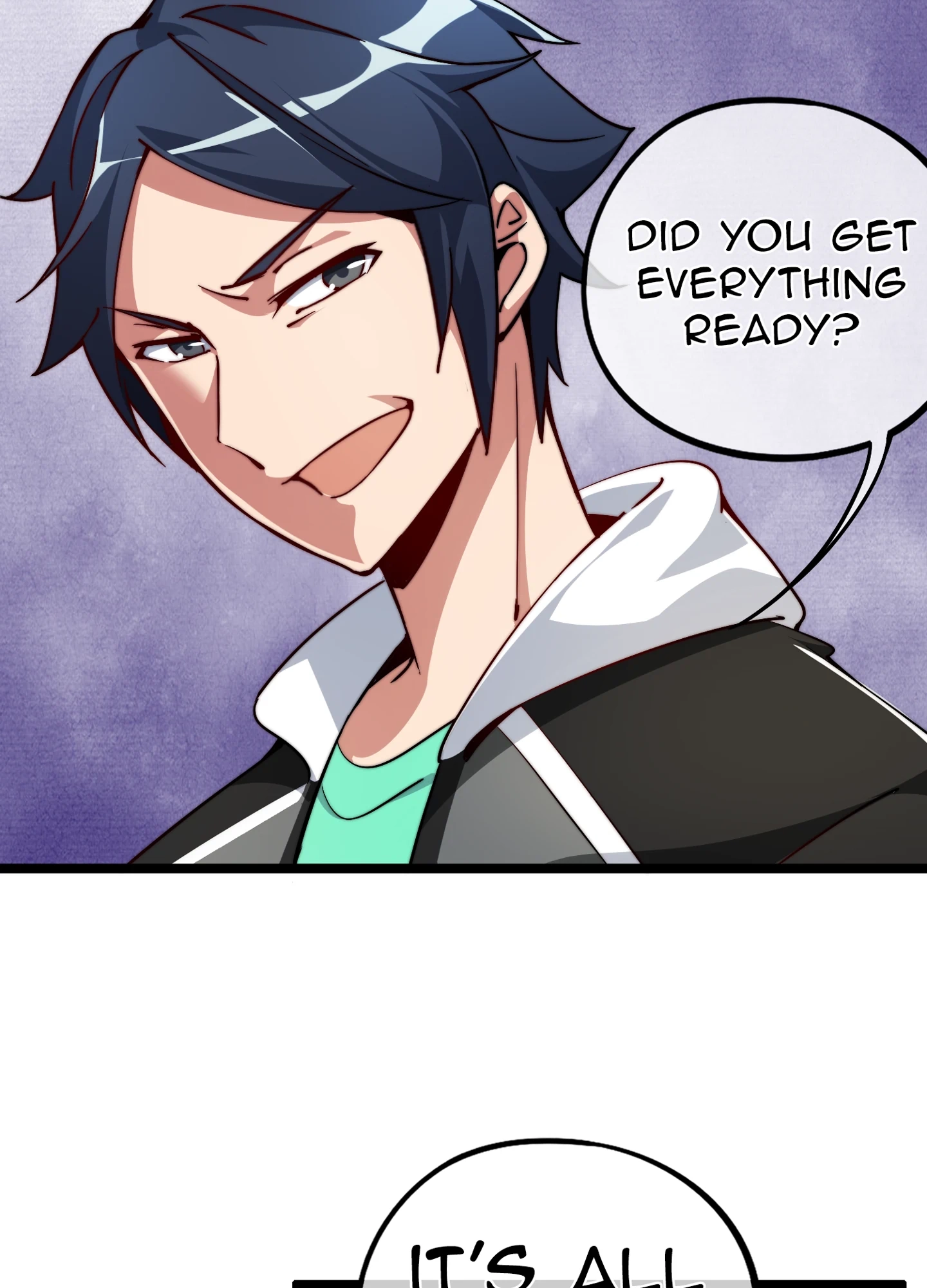 No More Money, Please Chapter 20 page 15 - 