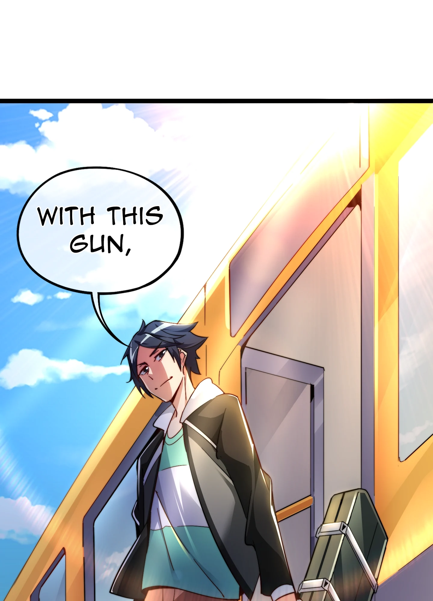 No More Money, Please Chapter 20 page 17 - 