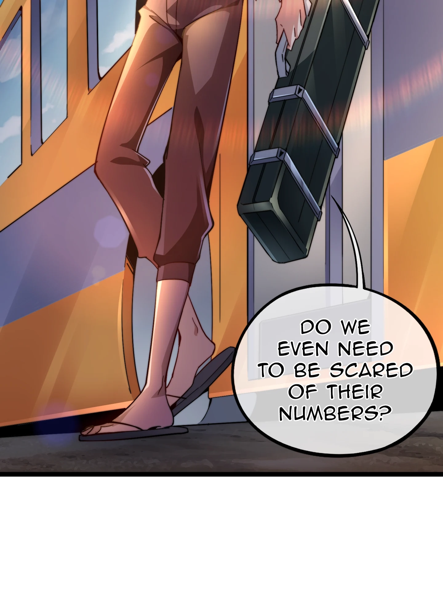 No More Money, Please Chapter 20 page 18 - 