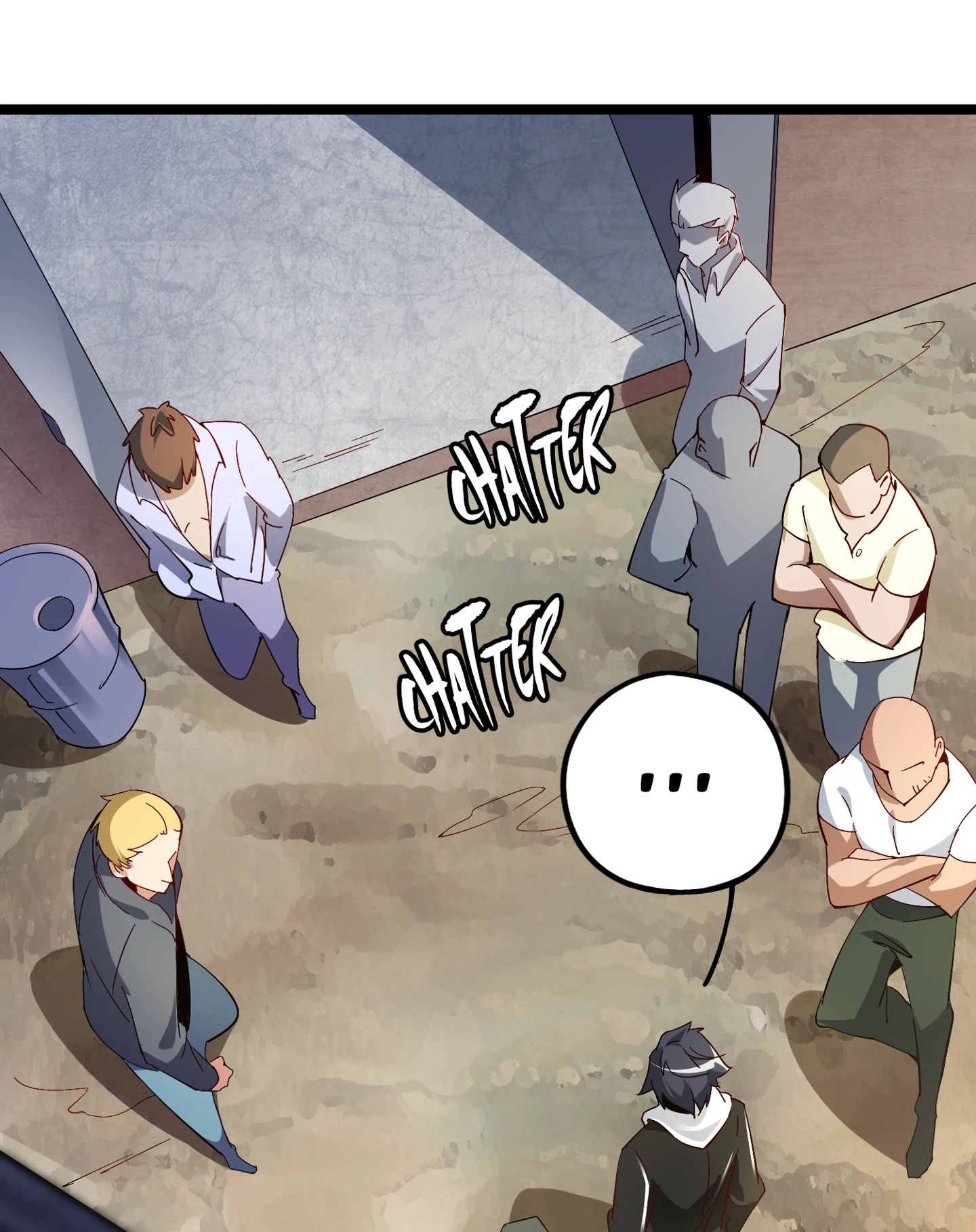 No More Money, Please Chapter 20 page 19 - 