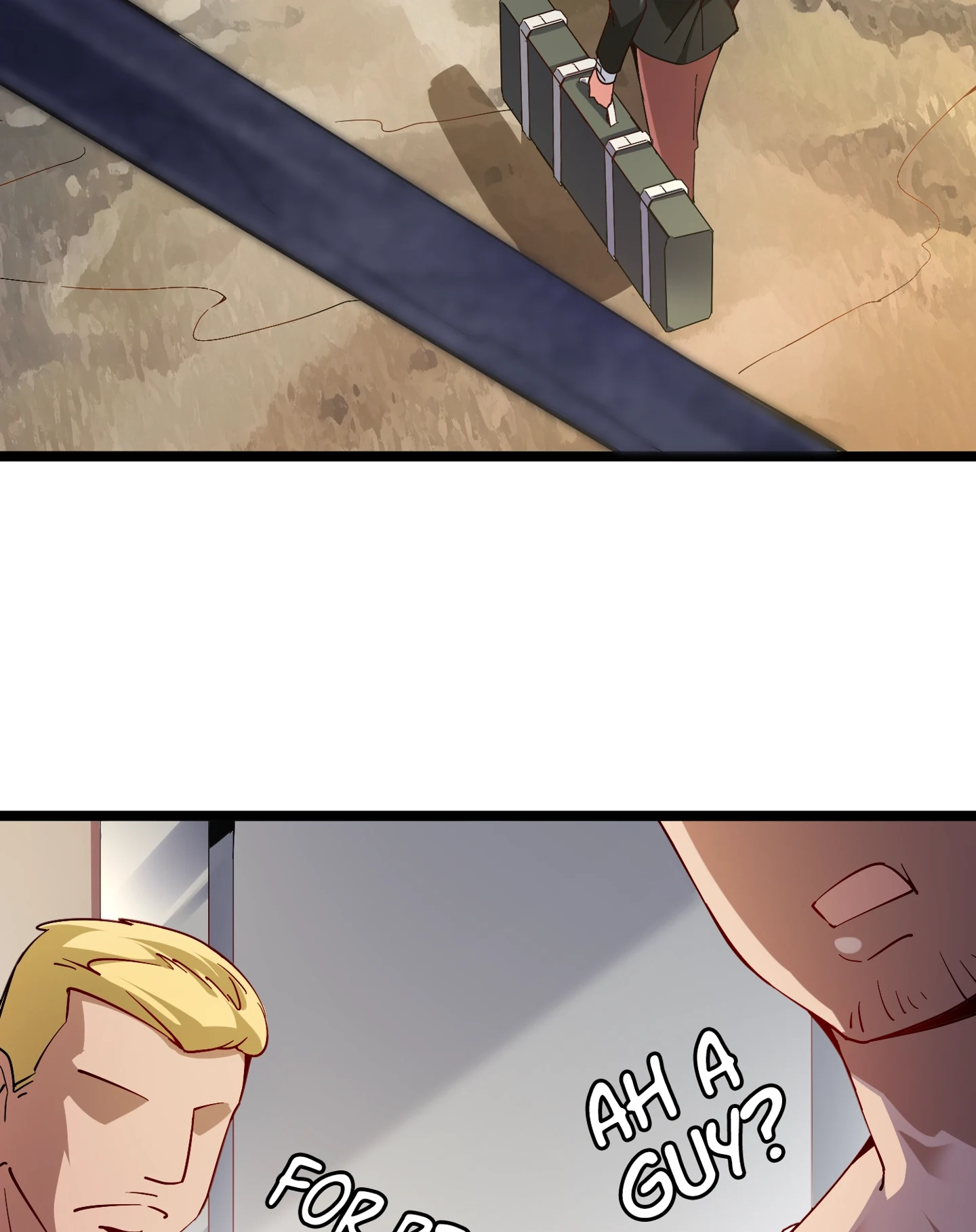 No More Money, Please Chapter 20 page 20 - 