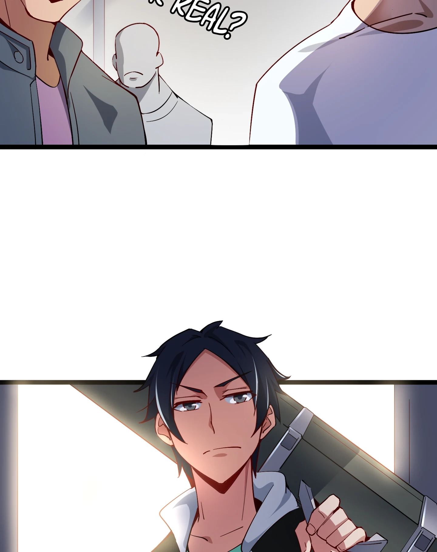 No More Money, Please Chapter 20 page 21 - 